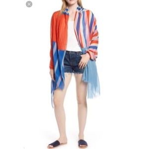 Madewell Striped Cotton Sarong